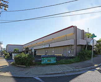 More details for 94-199 Leonui St, Waipahu, HI - Light Industrial for Rent