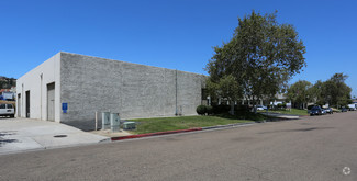 More details for 1452-1548 Fayette St, El Cajon, CA - Industrial for Rent