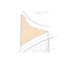 860 W 24th St, Ogden, UT for rent Plat Map- Image 1 of 2