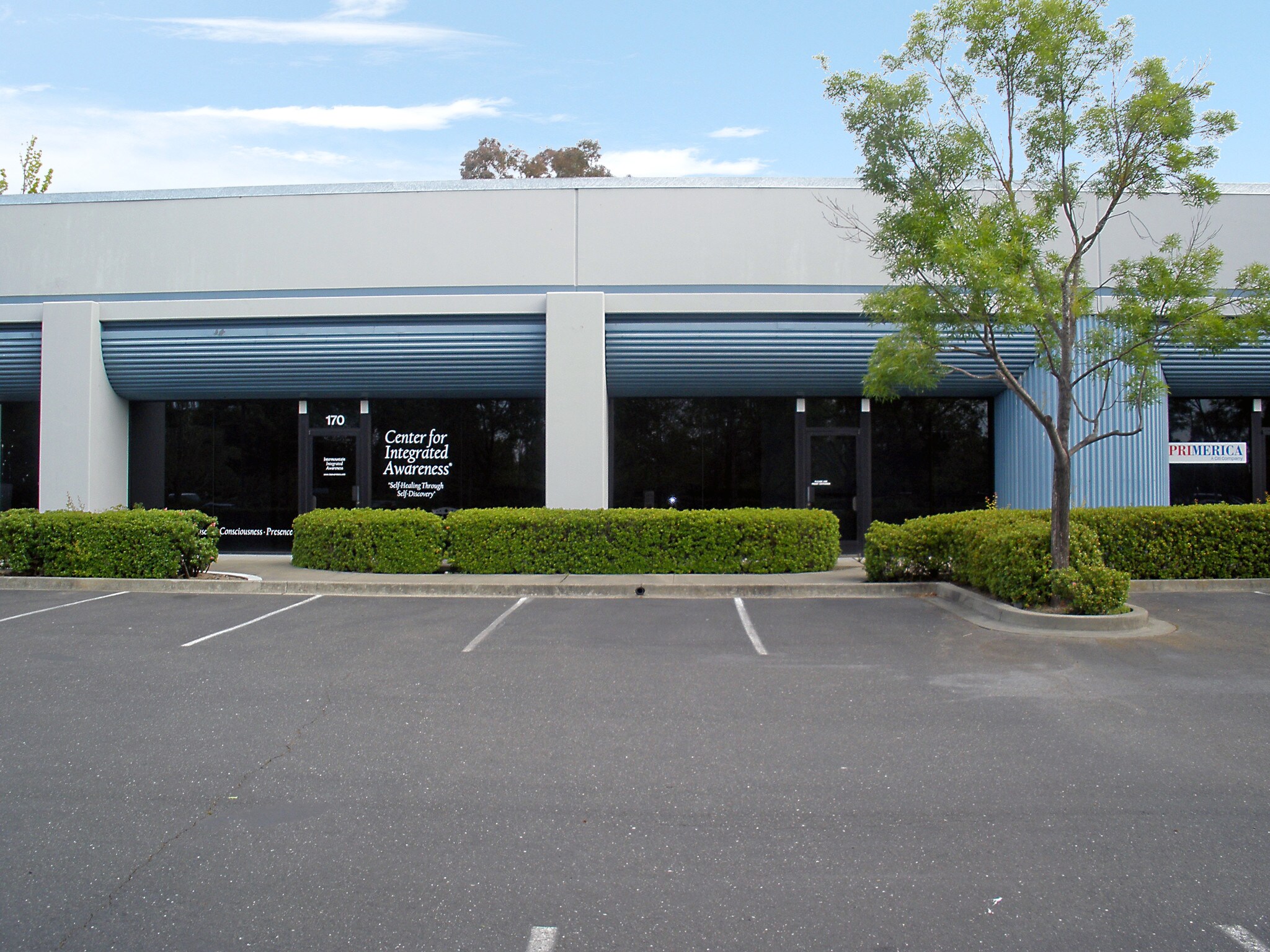170 Professional Center Dr, Rohnert Park, CA for sale Building Photo- Image 1 of 1