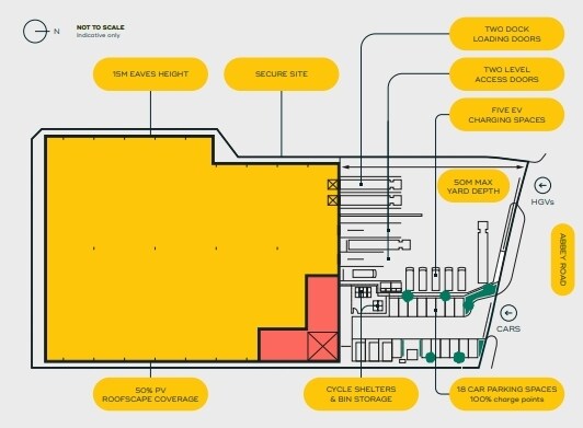 291 Abbey Rd, London for sale Floor Plan- Image 1 of 1