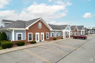 More details for 421-481 PENBROOKE Dr, Penfield, NY - Office for Rent