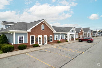 421-481 PENBROOKE Dr, Penfield, NY for rent Building Photo- Image 1 of 5