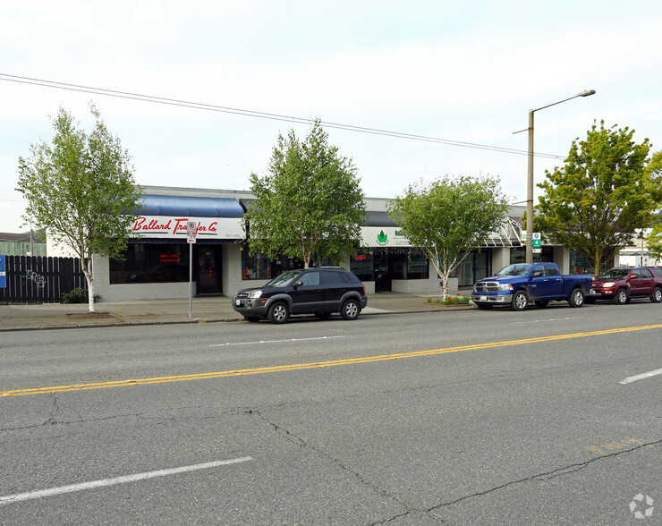 2417-2425 NW Market St, Seattle, WA for sale - Primary Photo - Image 1 of 1