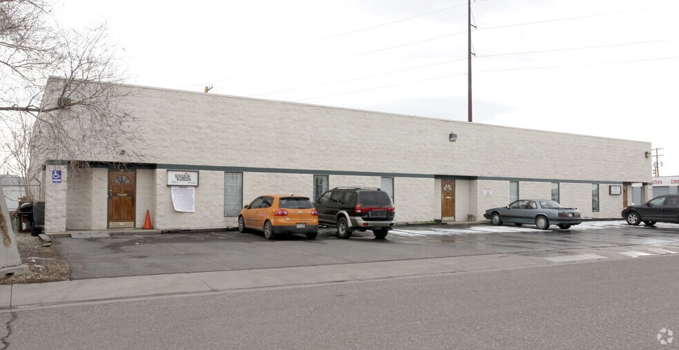 1270 W Cedar Ave, Denver, CO for rent - Building Photo - Image 2 of 11