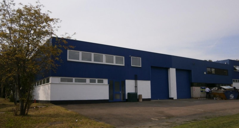 Gatelodge Clos, Northampton for sale - Building Photo - Image 2 of 8