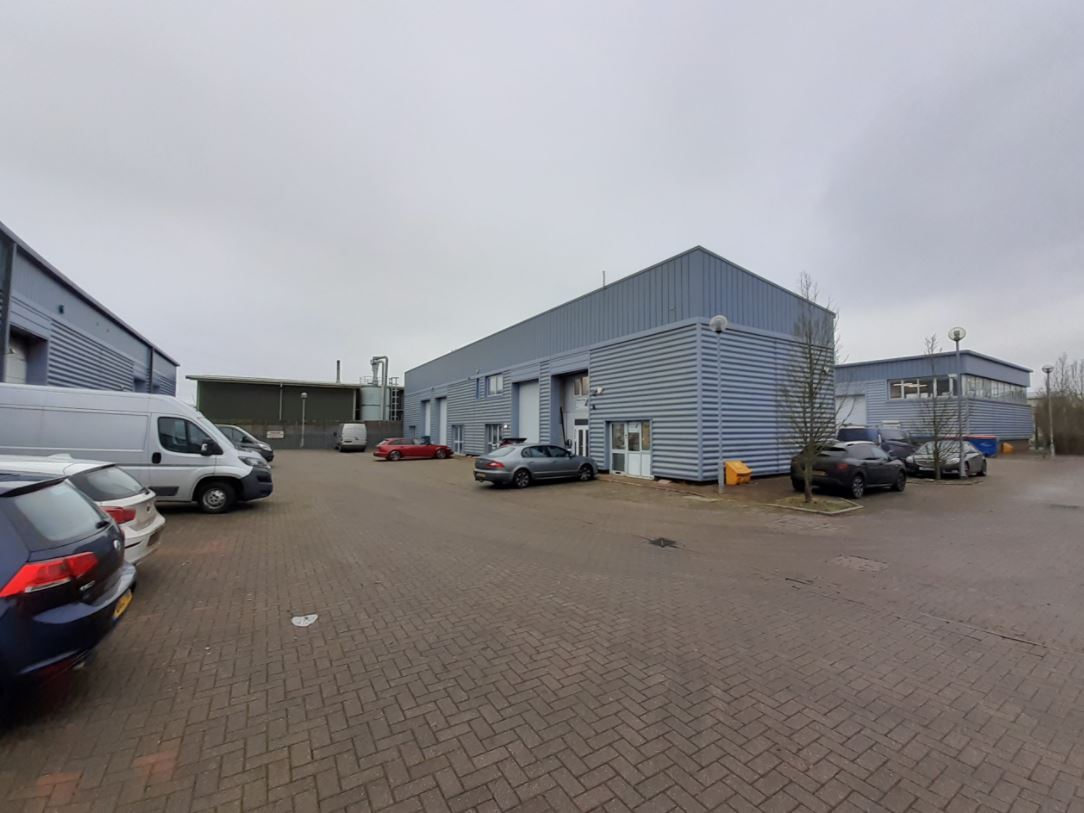 Stirling Way, Cambridge for sale Building Photo- Image 1 of 1