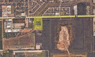 7210 McHard Rd, Houston, TX for sale Primary Photo- Image 1 of 2