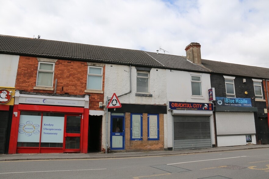47 Gateford Rd, Worksop, S80 1DZ UK