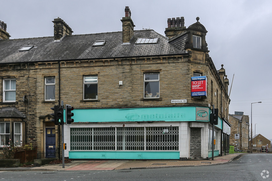 2a Halifax Rd, Hipperholme for rent - Building Photo - Image 2 of 5