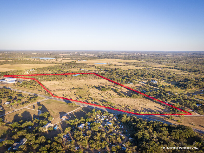 US 90, Seguin, TX for sale - Aerial - Image 2 of 5