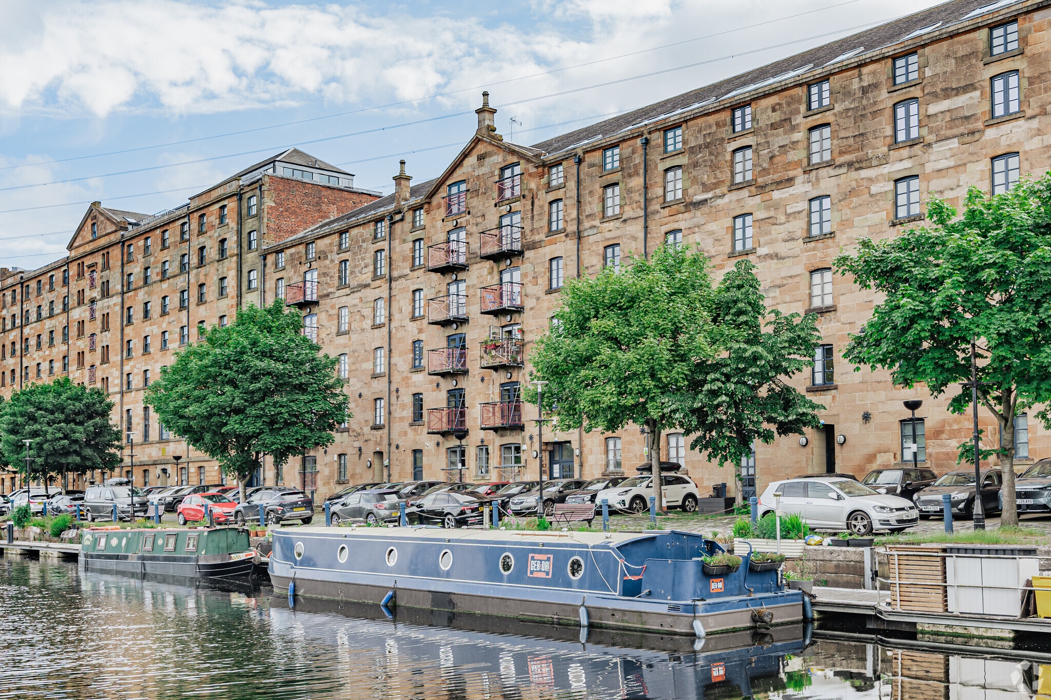 40-44 Speirs Wharf, Glasgow for sale Primary Photo- Image 1 of 13