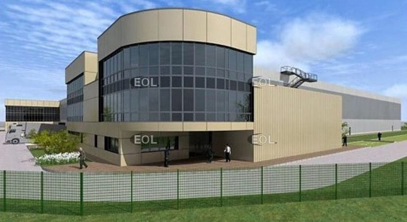 Industrial in Nanteuil-le-Haudouin to rent - Building Photo - Image 1 of 5