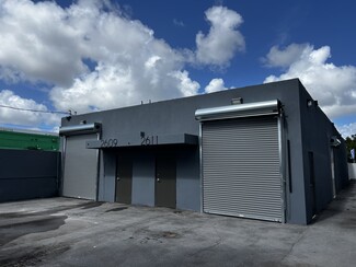 More details for 2609 NW 29th St, Miami, FL - Light Industrial for Rent