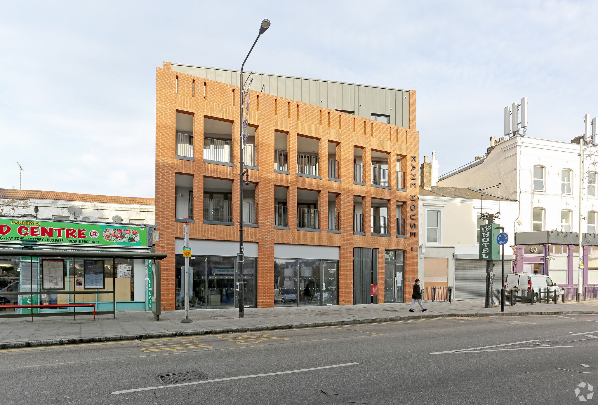 270-274 West Green Rd, London for sale Primary Photo- Image 1 of 1