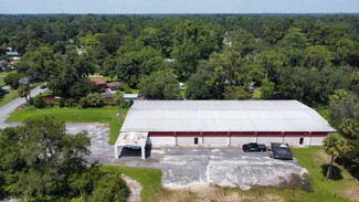 More details for 3811 Darien Hwy, Brunswick, GA - Light Industrial for Sale