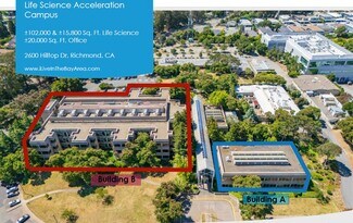 More details for 2600 Hilltop Dr, Richmond, CA - Light Industrial to Rent