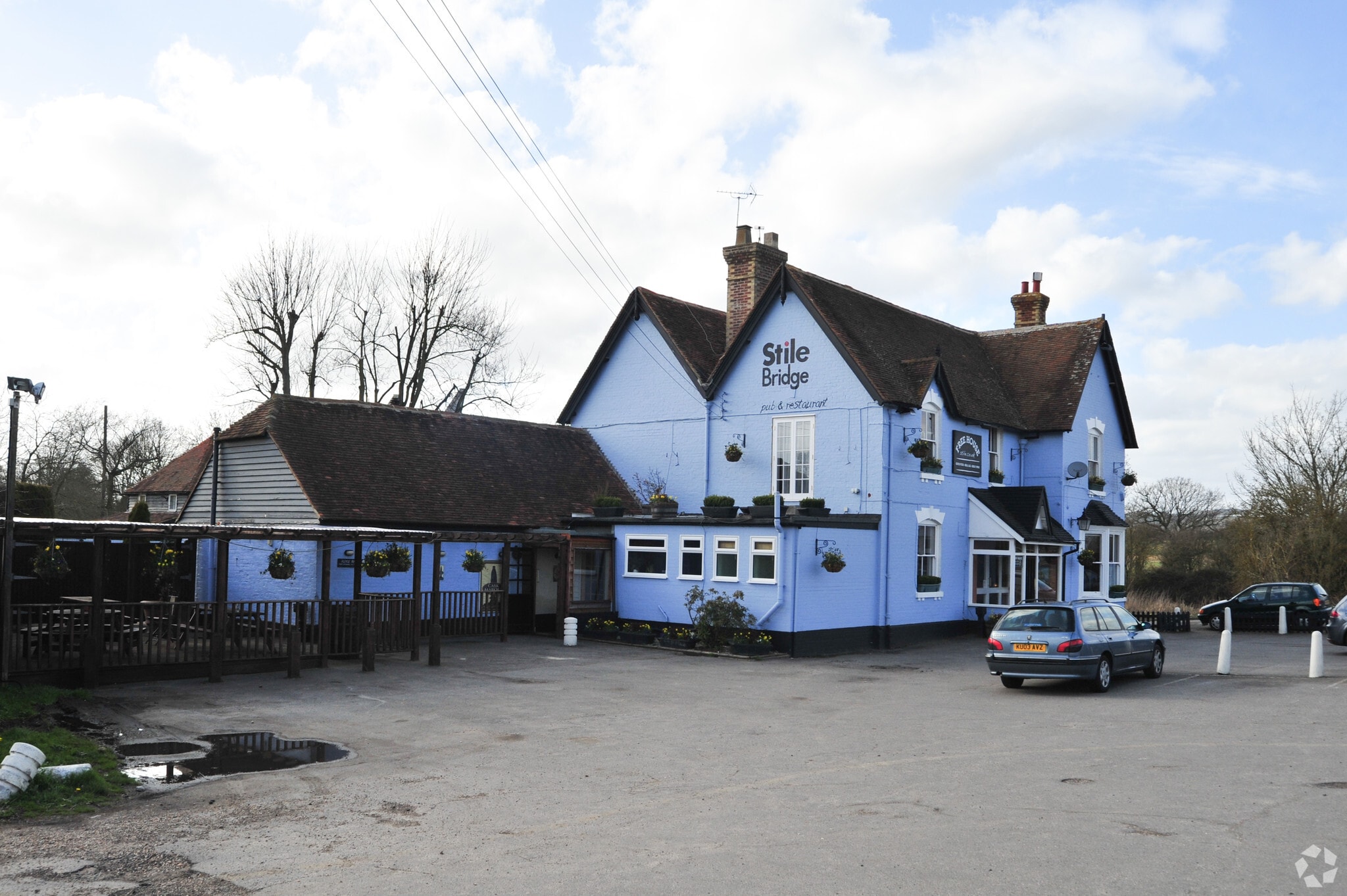 Staplehurst Rd, Tonbridge for sale Primary Photo- Image 1 of 1