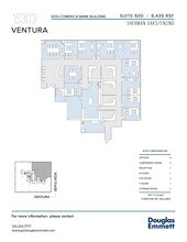 15301 Ventura Blvd, Sherman Oaks, CA for rent Floor Plan- Image 1 of 1