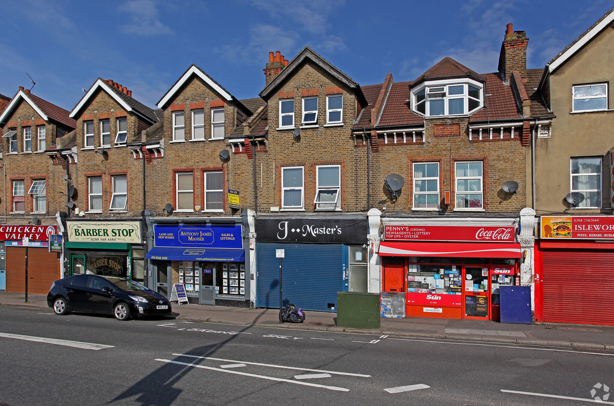 540-540B London Rd, Isleworth for sale Primary Photo- Image 1 of 1