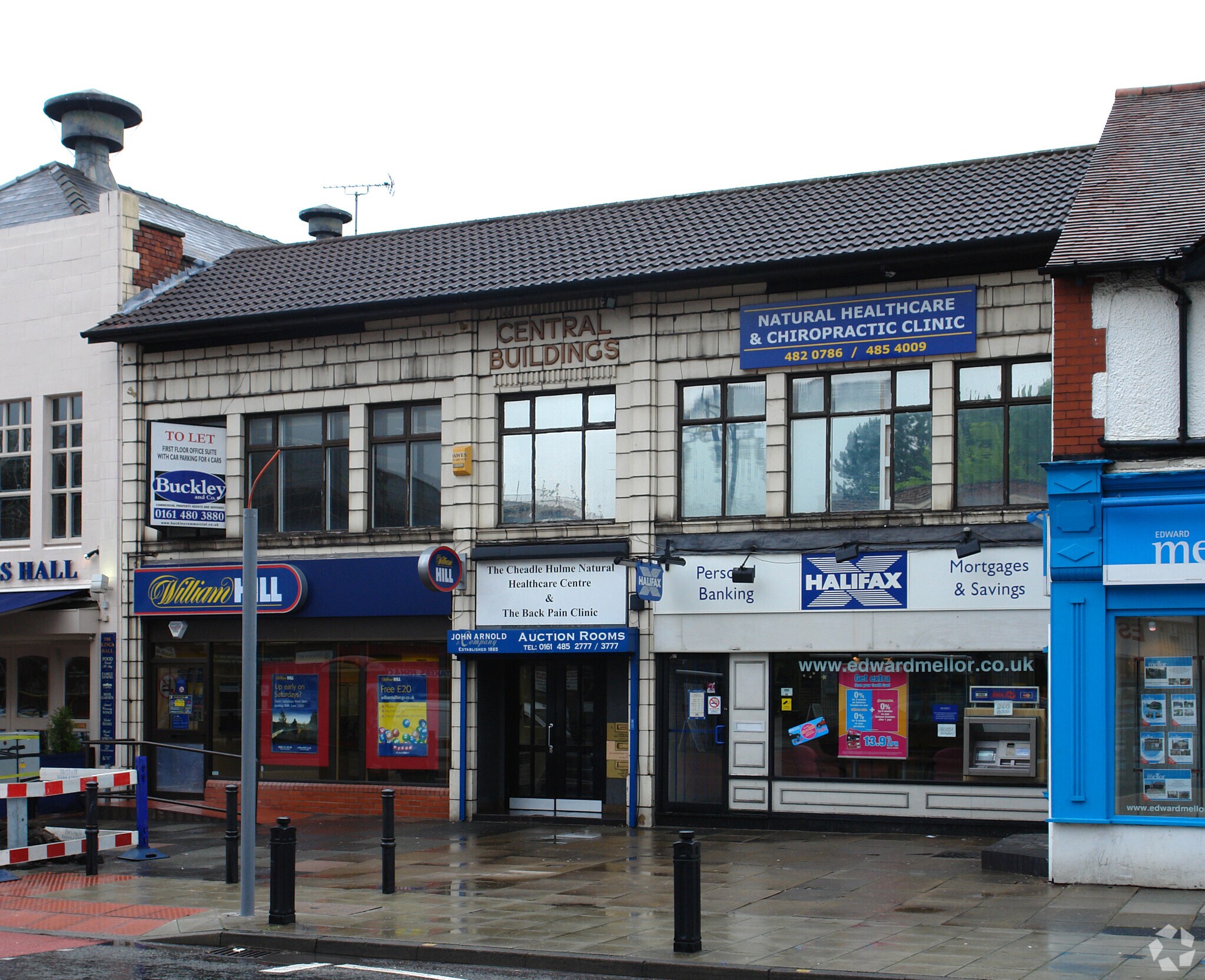 15A Station Rd, Cheadle for sale Primary Photo- Image 1 of 1