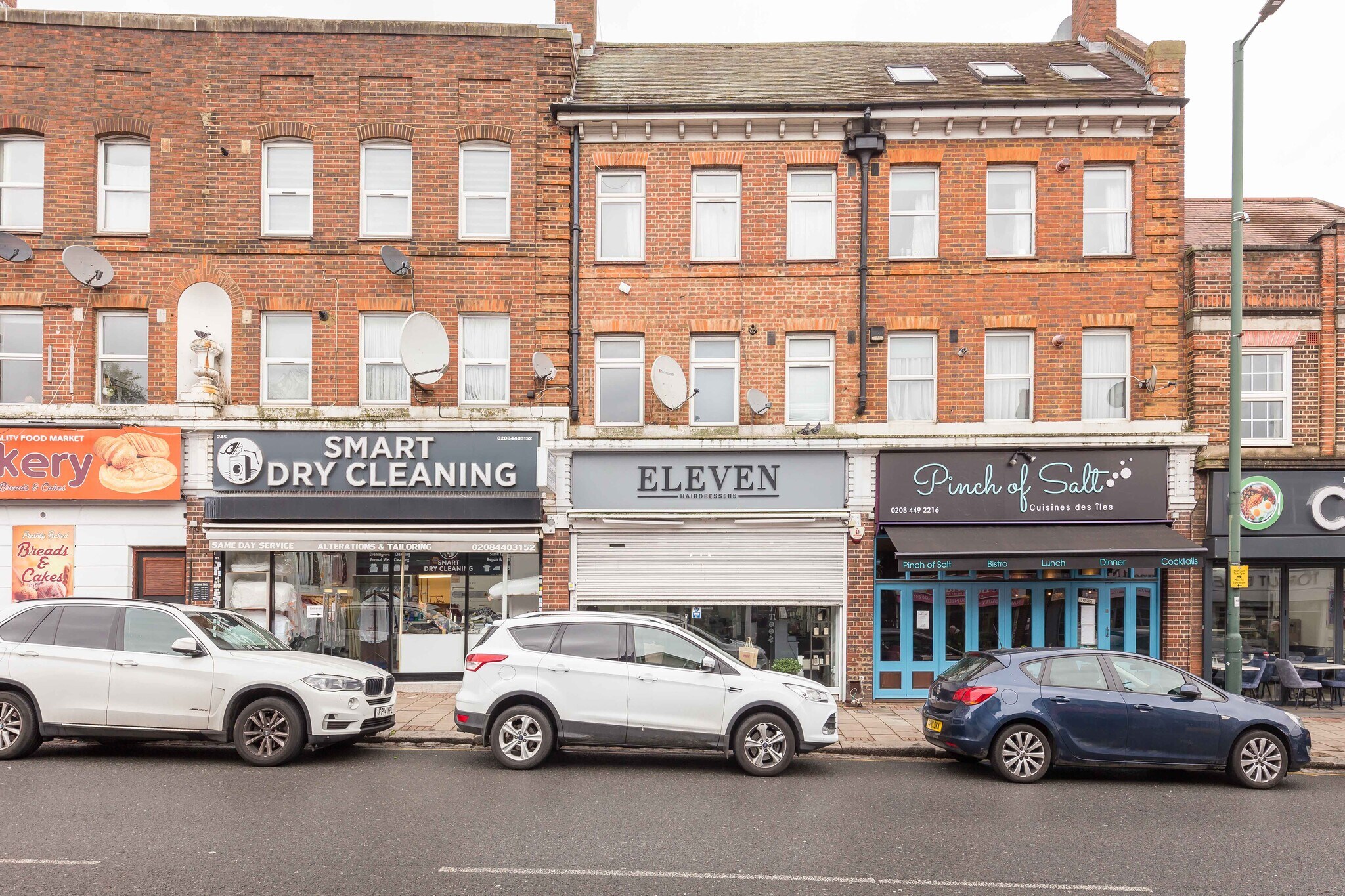 247 East Barnet Rd, Barnet for sale Building Photo- Image 1 of 1