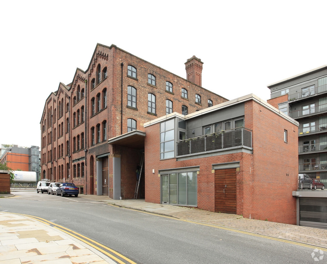 8 Blantyre St, Manchester, M15 4LG UK