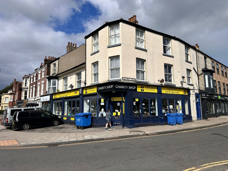 1-5 Falsgrave Rd, Scarborough for sale - Building Photo - Image 1 of 7