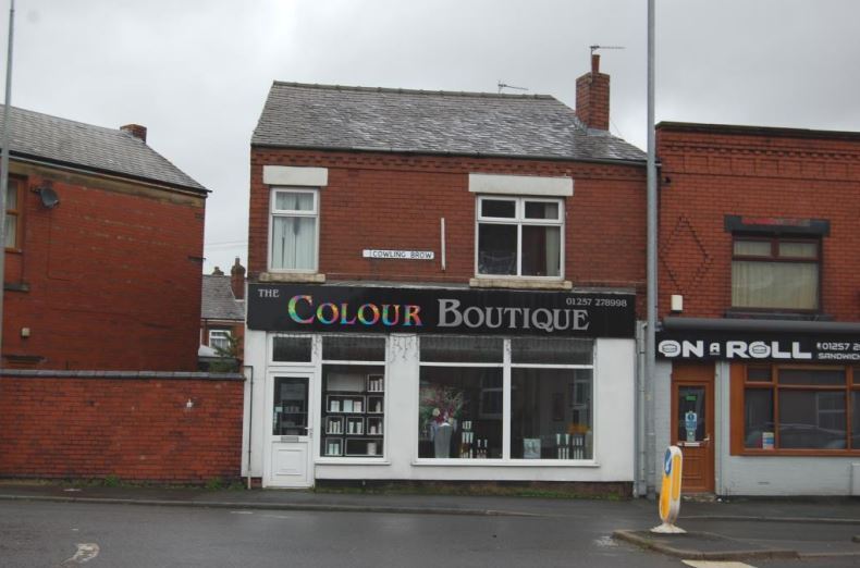 3 Cowling Brow, Chorley PR6 0QE UK