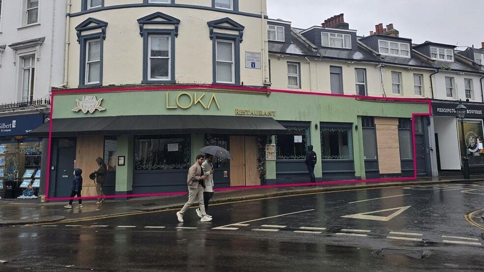 36 Gloucester Rd, London to rent - Building Photo - Image 1 of 1