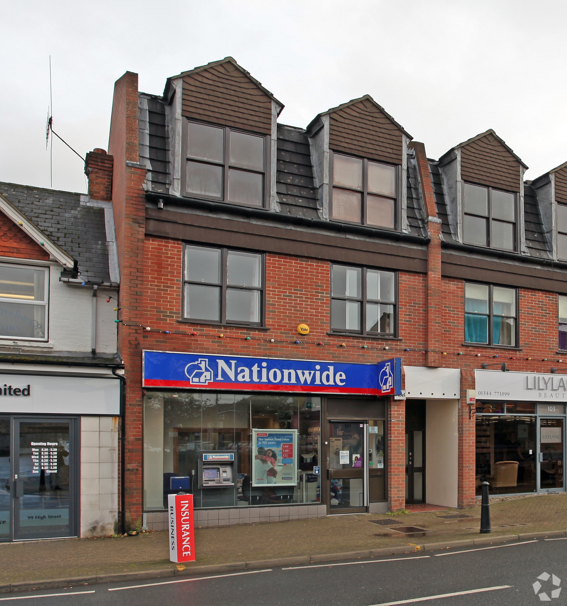 101 High St, Crowthorne for sale Primary Photo- Image 1 of 1