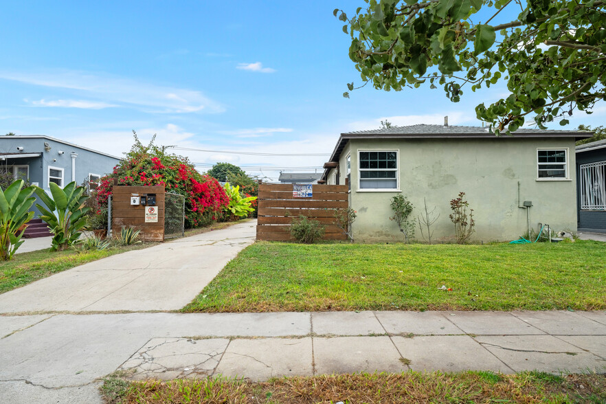 2822 7th Ave, Los Angeles, CA for sale - Primary Photo - Image 1 of 5