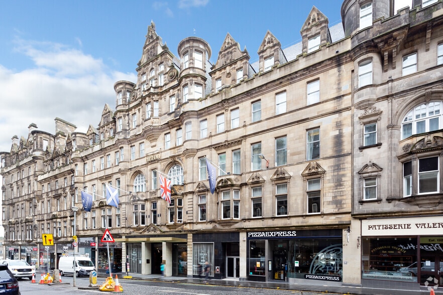 11-15 North Bridge Bridge, Edinburgh for sale - Primary Photo - Image 1 of 1