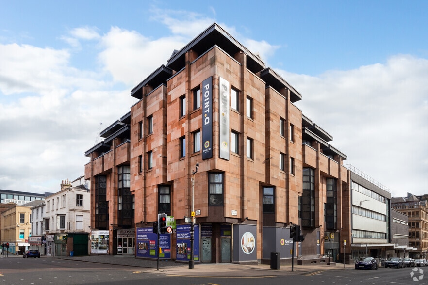 80 Bath St, Glasgow for sale - Primary Photo - Image 1 of 1