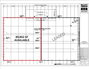 30860 Sierra Dr, Chesterfield, MI for rent Floor Plan- Image 1 of 2