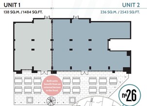 26 Dingwall Rd, Croydon for rent Floor Plan- Image 1 of 1