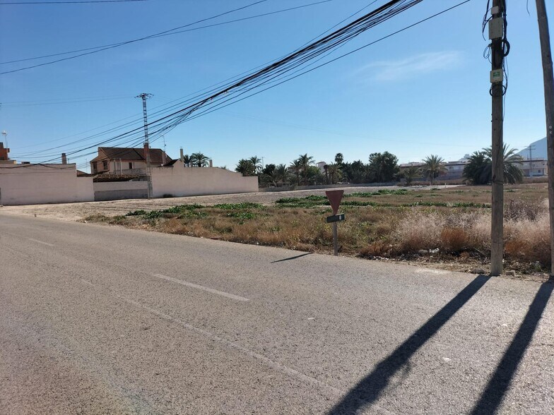 Land in Cox, Alicante for sale - Site Plan - Image 3 of 6