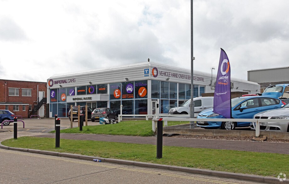 Second Avenue, Southampton for sale - Primary Photo - Image 1 of 1