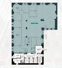 69 Yonge St, Toronto, ON for rent Floor Plan- Image 1 of 1