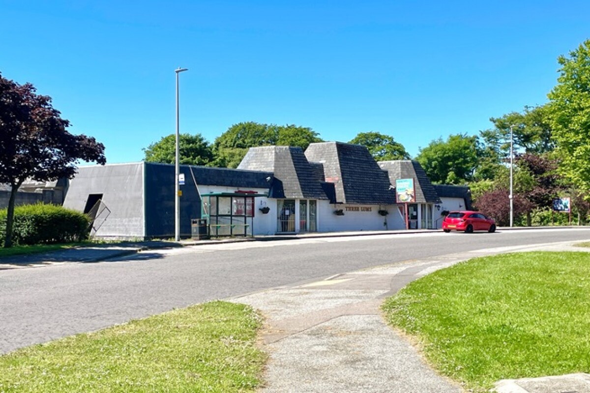 Lewis Rd, Aberdeen to rent Building Photo- Image 1 of 6