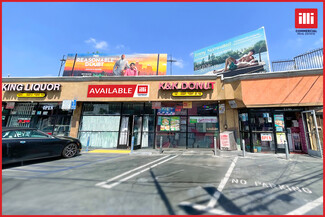 More details for 2101-2109 W Sunset Blvd, Los Angeles, CA - Retail for Rent