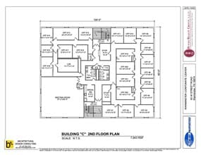 65 W Street Rd, Warminster, PA to rent Floor Plan- Image 1 of 2