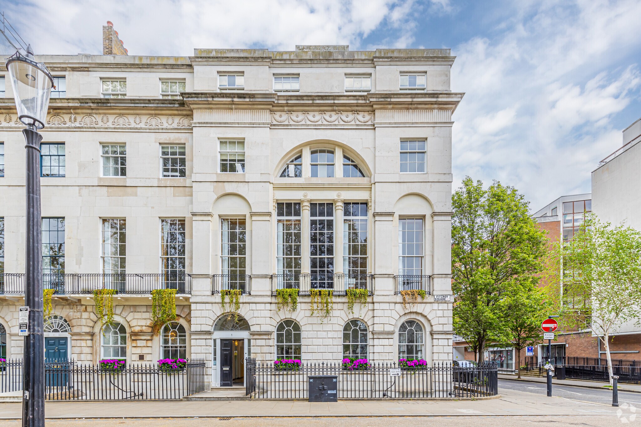 1 Fitzroy Sq, London for sale Primary Photo- Image 1 of 1