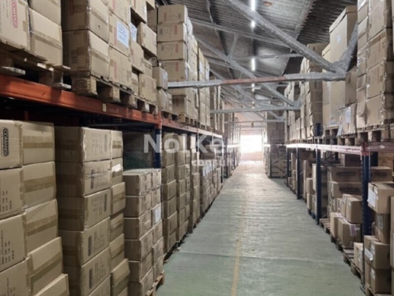 Industrial in L'Hospitalet de Llobregat, Barcelona for sale Interior Photo- Image 1 of 8