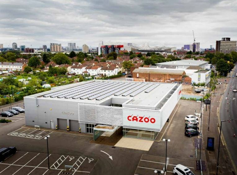 778-780 Chester Rd, Manchester for sale - Primary Photo - Image 1 of 1