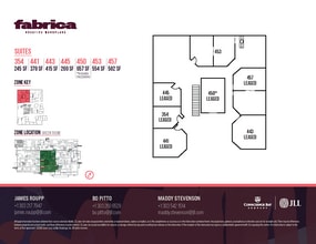 3001 Brighton Blvd, Denver, CO to rent Floor Plan- Image 1 of 1