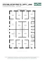 560 W Frontier Pky, Celina, TX for rent Site Plan- Image 1 of 2