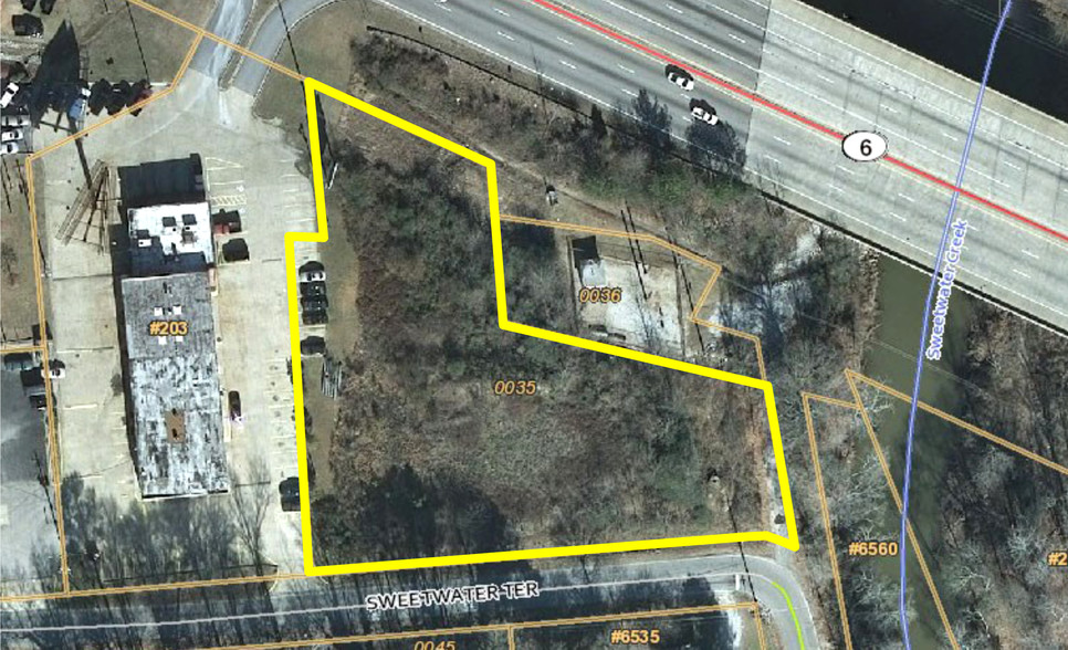 00 Thornton Rd, Lithia Springs, GA for sale - Primary Photo - Image 1 of 1