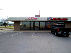 2709 N 14th St, Ponca City, OK for sale Building Photo- Image 1 of 1