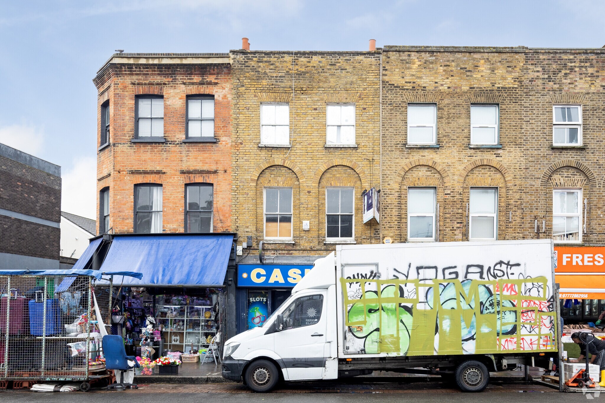 420 Bethnal Green Rd, London for sale Primary Photo- Image 1 of 1